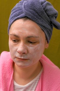 Facial treatments that use machines are considered facial electrotherapy.