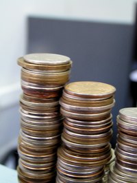 Baking soda will bring back the shine to most coins.