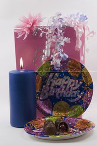 Plan a 22nd birthday around a fun party theme.