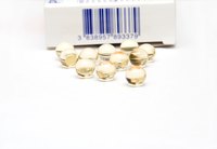Vitamin E gel caps are available at health food and grocery stores.