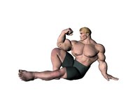 Tribex, a natural dietery supplement that promises to build muscle, may also cause negative side-effects.