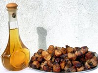 Oils are often used to treat chapped or chafed skin.