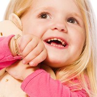 Every parent thinks there child has the star quality to be a child model.