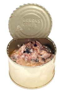 Not everyone likes the texture of the bones in canned salmon.