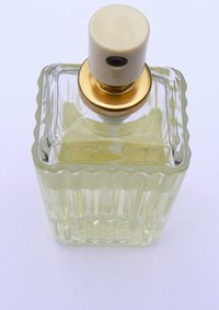 Atomizers are used with perfumes.