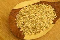Whole grains include bran, the endosperm and cereal germ, whereas refined grains only contain the endosperm, or the tissue inside a seed.