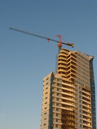 Office buildings often outsource management of the property.