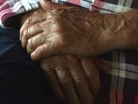 Fragile wrists may require a nighttime splint.