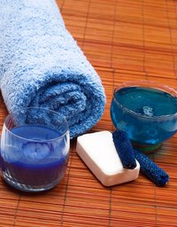 You may need to purchase towels and soaps for your spa business.
