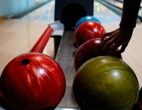 Host a teen's birthday party at a bowling alley.