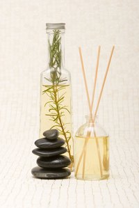 Diffusing essential oils is a wonderful way to add fragrance to your home.