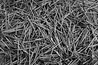 Nails often are sold by the pound.