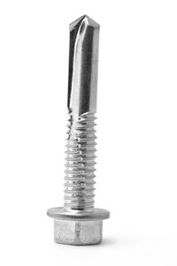 Standard bolts come in a variety of types such as the self-tapping bolt for metal and wood.