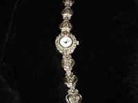 Cartier is the most famous luxury watchmaker in Paris.