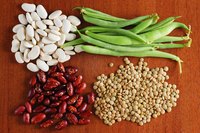 Much of what we eat is a product of the soil that lies beneath.