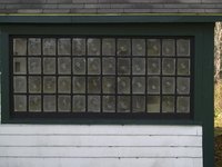Provide access to authentic antique glass windows to an international marketplace.