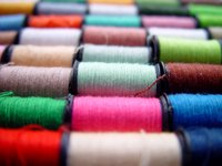 What are the disadvantages of polyester fiber?