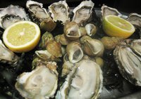 If you don't care for raw oysters, try them baked or in a stew or stuffing.