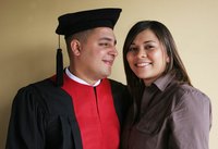 Graduates and guests should be well-dressed on graduation day.