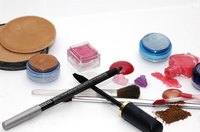Zinc oxide powder proves useful in a variety of cosmetics.