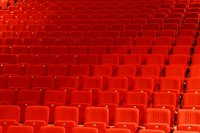 Reupholstering a few damaged seats can be fast and easy work, but for large quantities of seats, hiring a professional is recommended.
