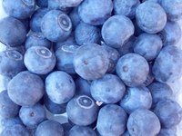 It's simple to freeze leftover blueberry pie filling to enjoy later.