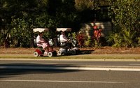 Scooters are becoming big business with a growing aging population.