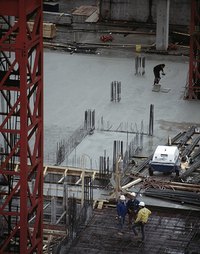Cities can finance urban redevelopment by obtaining grants.