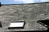 Save money on heating bills by insulating the attic.