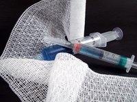 Gauze pads are a staple in dressing wounds.
