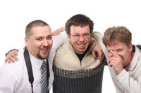 Roasts are a good-natured way to poke fun at friends and coworkers.