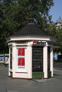 Kiosks can provide a viable source of income for businesses.
