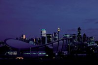 Calgary, Alberta has experienced rapid growth over the past decade