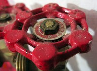 Globe valves and gate valves are two of the most common valve types.