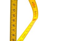 Height gauges are more accurate than measuring tapes.