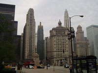 A chicago bar requires an Illinois and a city liquor license.