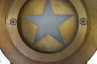 Five-pointed star