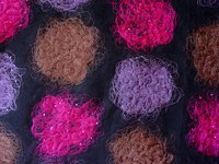 Learn how to stiffen fabric with sugar.