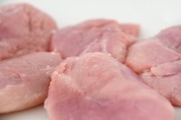 Let your fully cooked turkey breast rest for awhile before you cut into it.