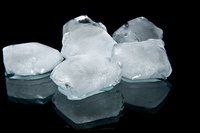 Ice cubes can be an effective way to get rid of Silly Putty embedded in clothing or furniture although you might also need a cleaning solvent to finish the job.