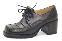 Use a shoe string as a replacement chord.