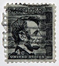 Using Old Postage Stamps