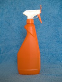Cleaning product.