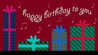Make your own banner.