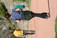 Knee braces can help you run longer.