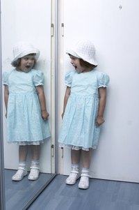 Kids--and kids at heart--enjoy playing dress up.