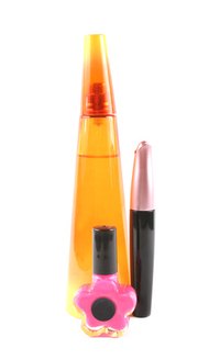 Different products are marketed to different consumers.