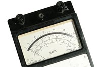 Meggers can produce the voltage necessary to test three-phase motors.