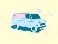 A van or similar vehicle will be the linchpin of your medical transport operation.