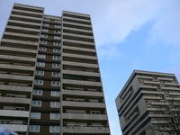 Section 8 landlords can choose to rent all of their units to voucher holders.